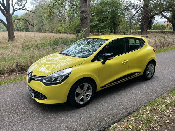 Used Renault Clio 2013 for sale - 75002881: Photo 5