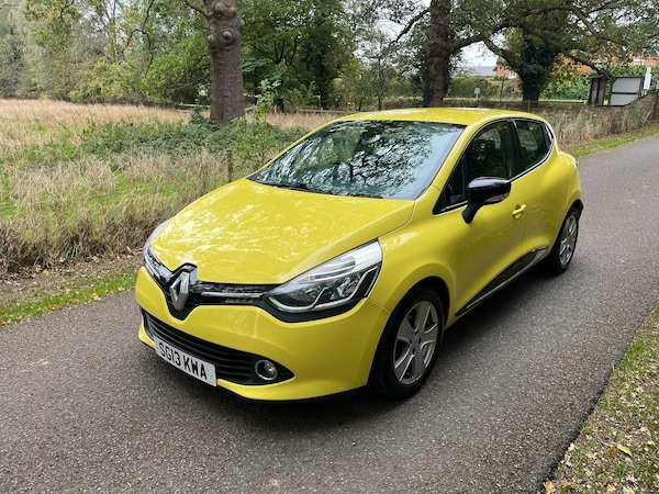Used Renault Clio 2013 for sale - 75002881: Photo 8