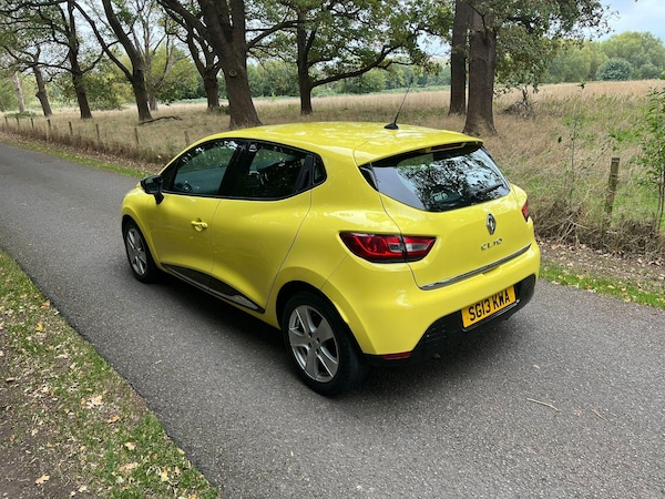 Used Renault Clio 2013 for sale - 75002881: Photo 9