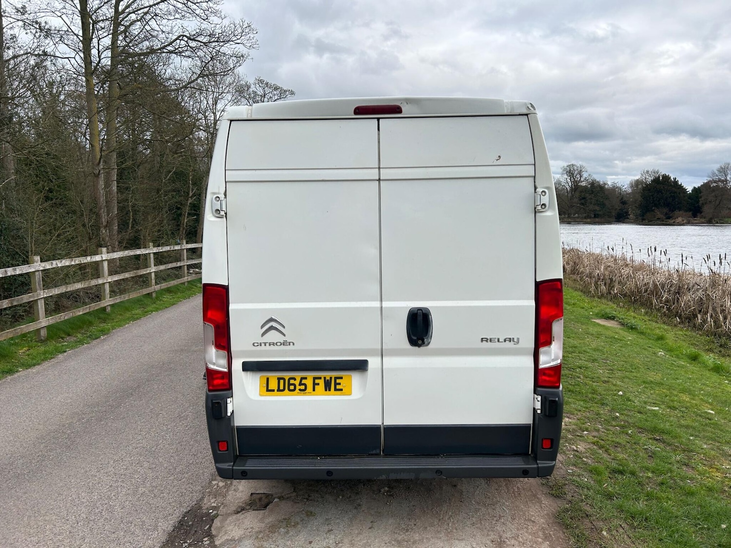 Used Citroen Relay 2015 for sale - 77824117: Photo 10