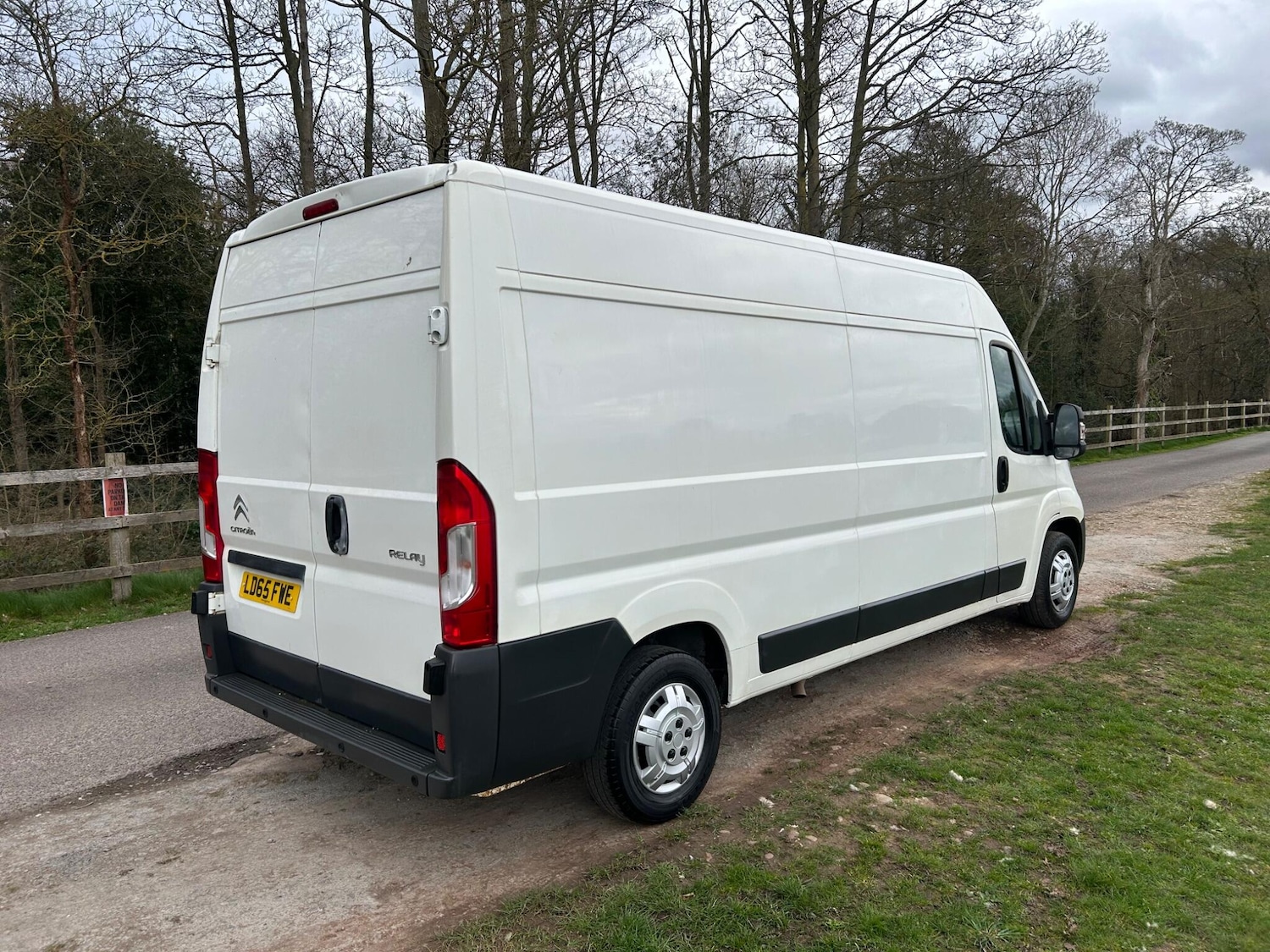 Used Citroen Relay 2015 for sale - 77824117: Photo 11