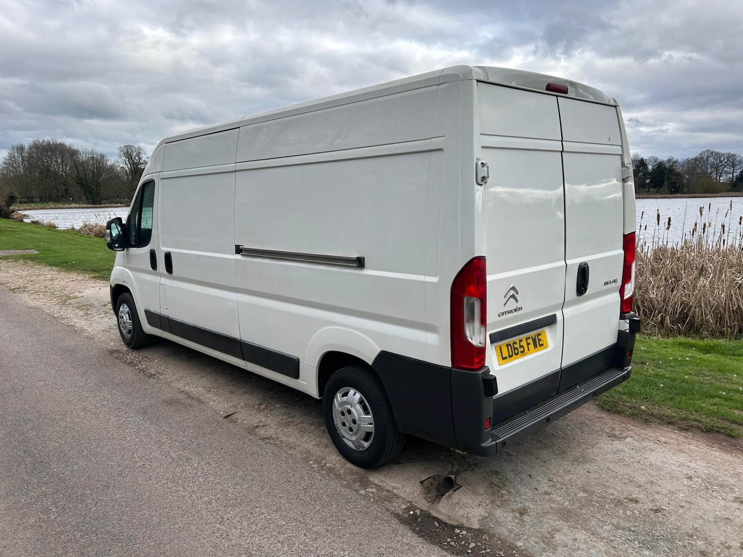 Used Citroen Relay 2015 for sale - 77824117: Photo 12