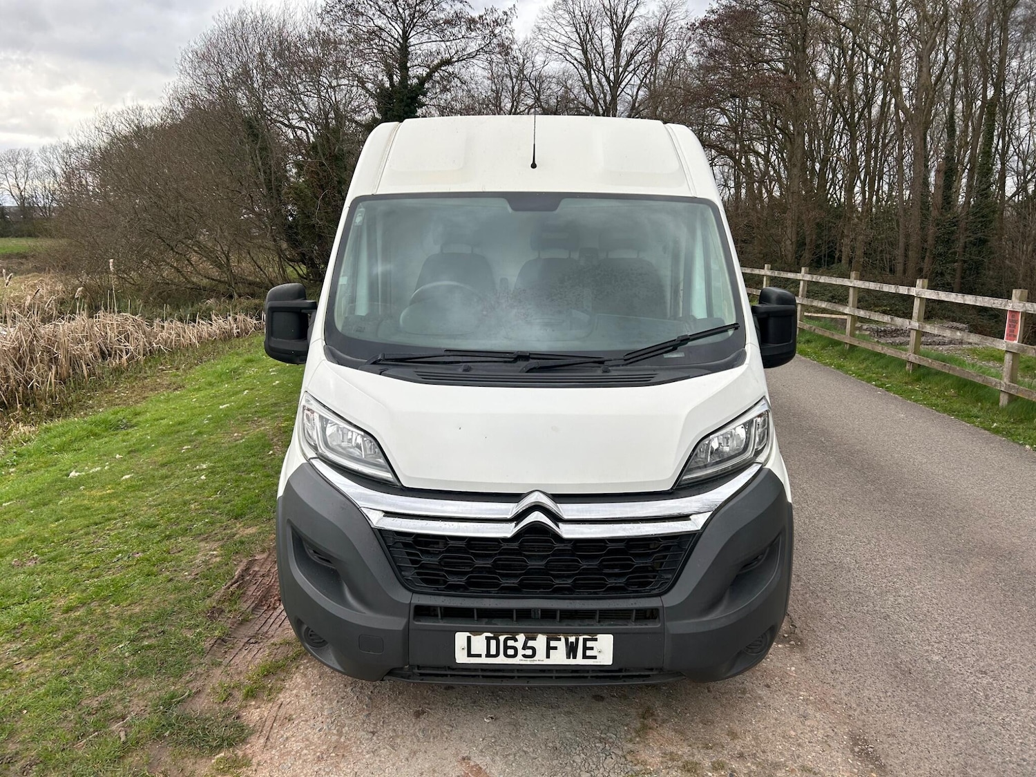 Used Citroen Relay 2015 for sale - 77824117: Photo 13