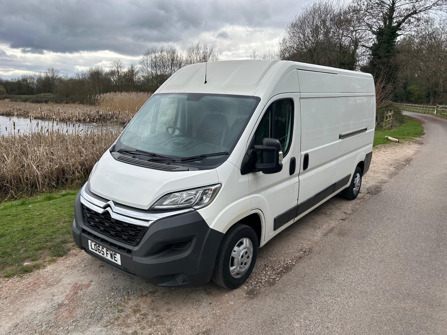 Used Citroen Relay 2015 for sale - 77824117: Photo 14