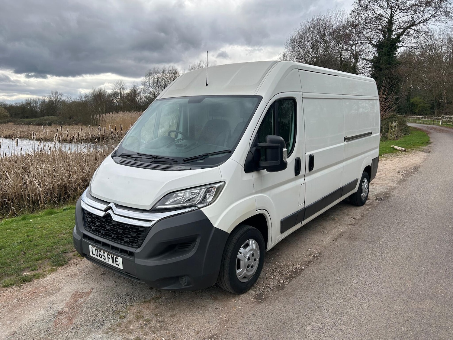 Used Citroen Relay 2015 for sale - 77824117: Photo 15