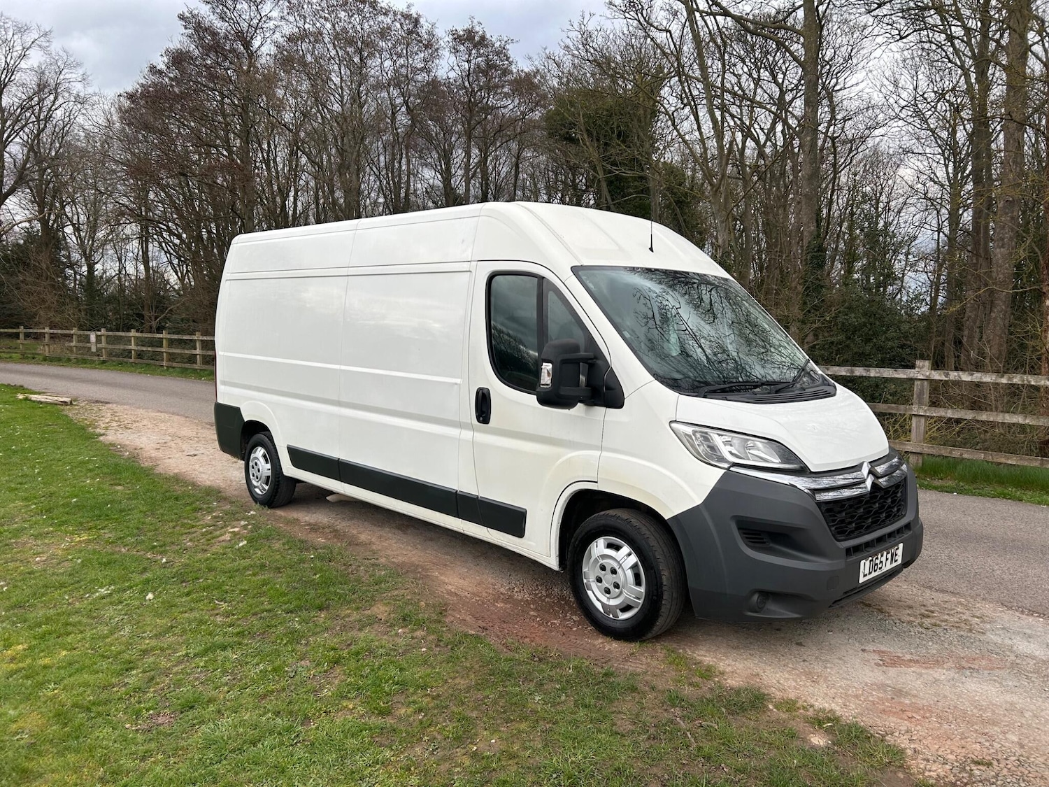 Used Citroen Relay 2015 for sale - 77824117: Photo 16