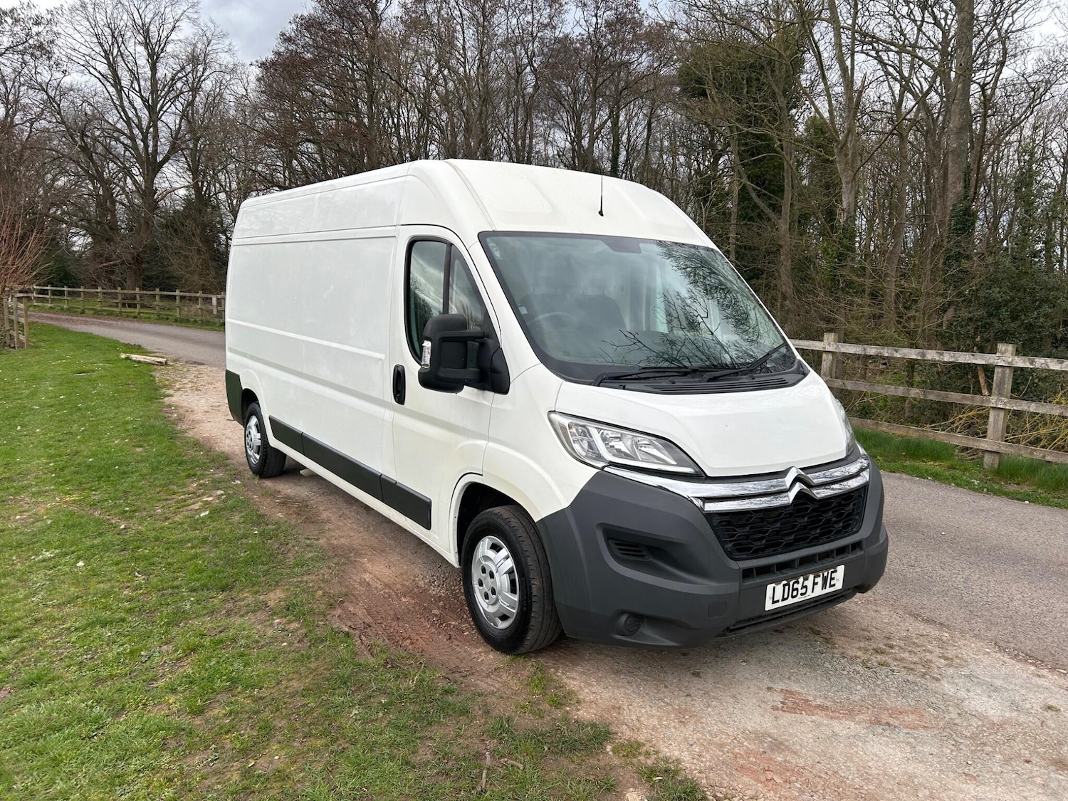 Used Citroen Relay 2015 for sale - 77824117: Photo 17