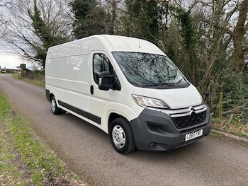 Used Citroen Relay 2015 for sale - 77824117: Photo