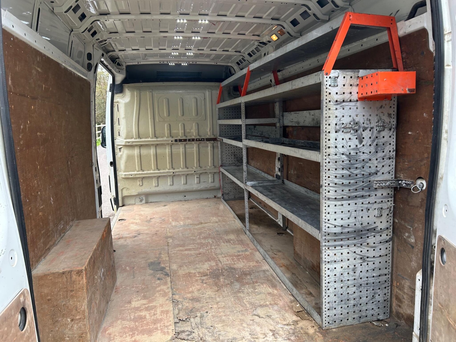 Used Citroen Relay 2015 for sale - 77824117: Photo 22