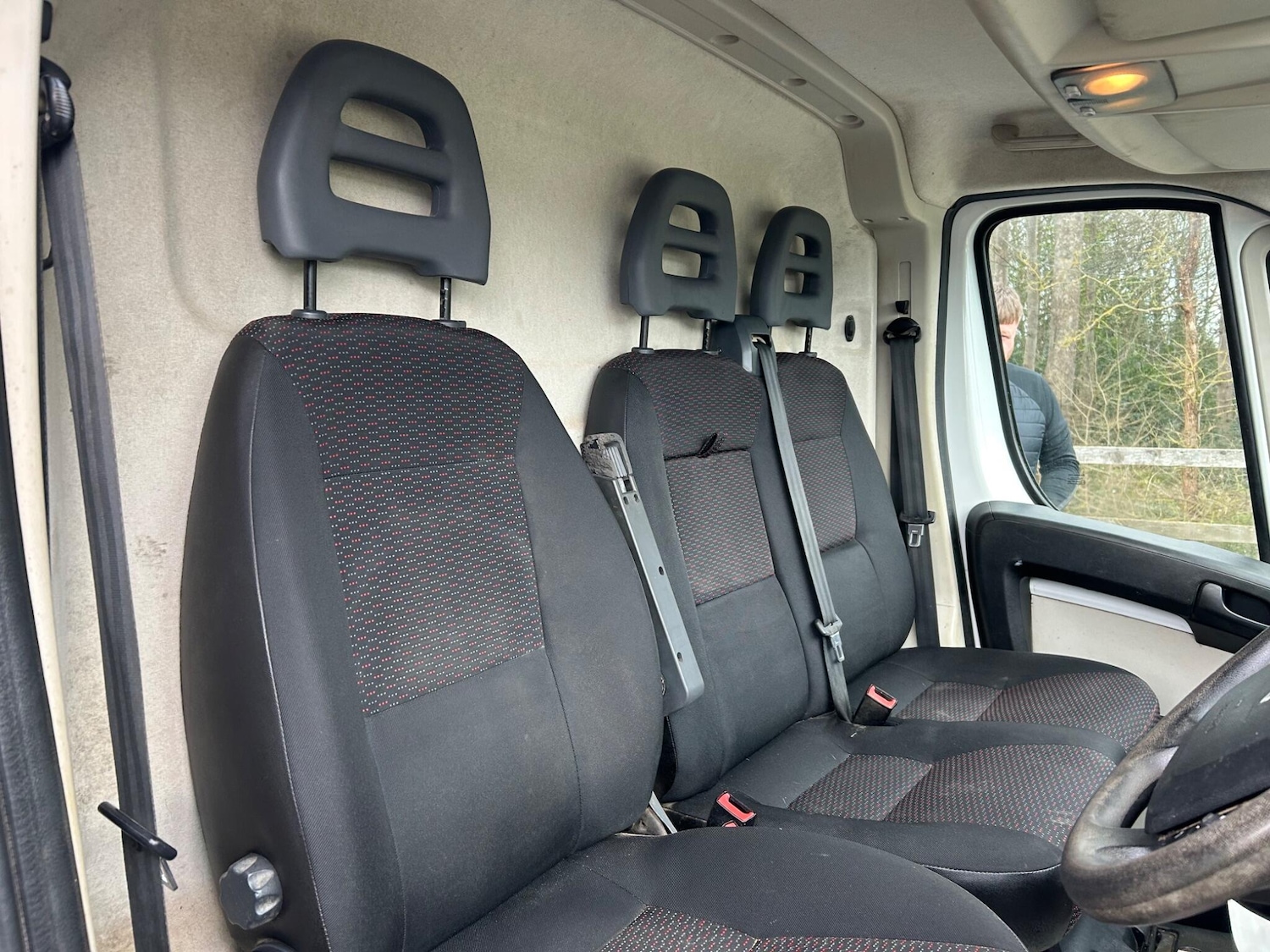 Used Citroen Relay 2015 for sale - 77824117: Photo 23