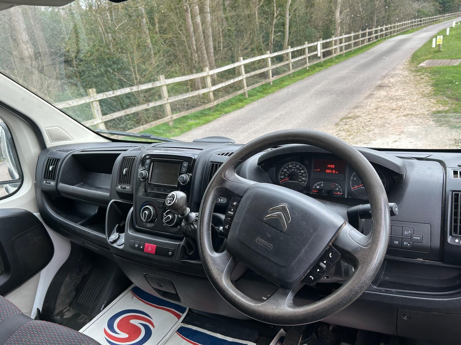 Used Citroen Relay 2015 for sale - 77824117: Photo 24