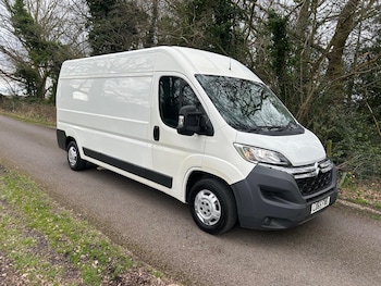 Used Citroen Relay 2015 for sale - 77824117: Photo