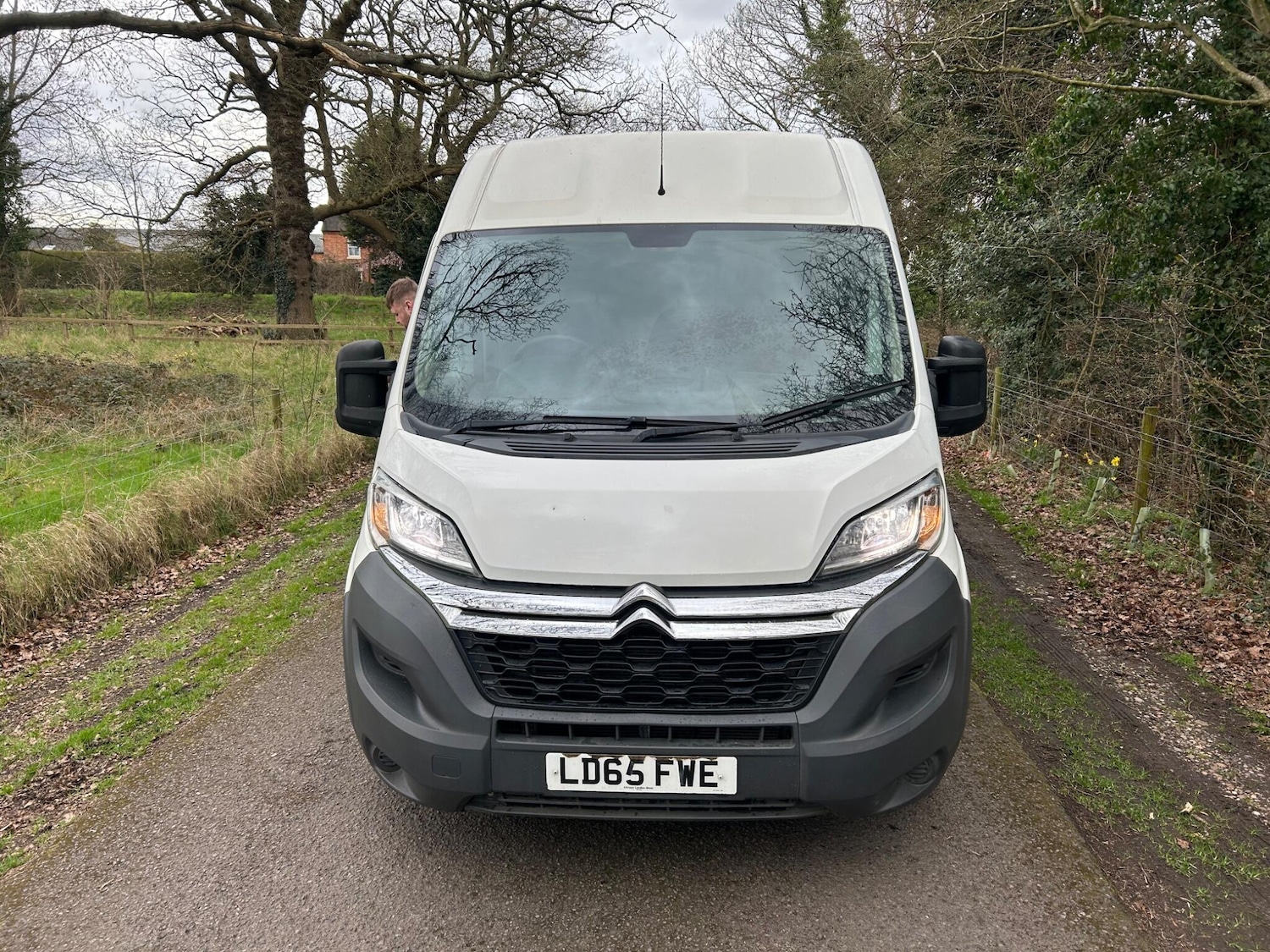Used Citroen Relay 2015 for sale - 77824117: Photo 3