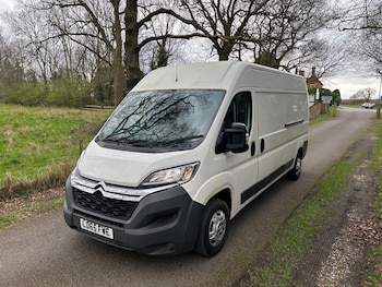 Used Citroen Relay 2015 for sale - 77824117: Photo