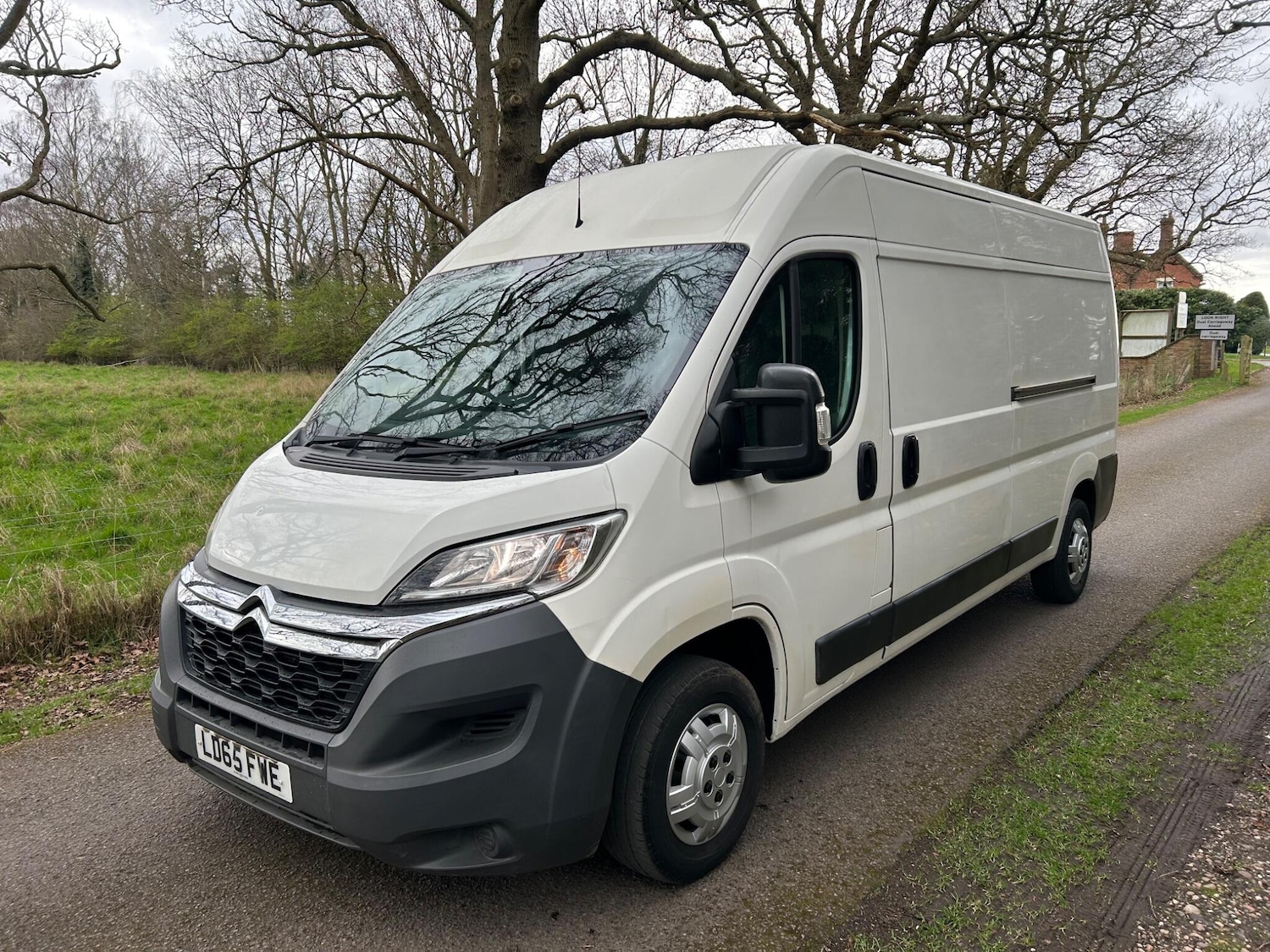 Used Citroen Relay 2015 for sale - 77824117: Photo 5