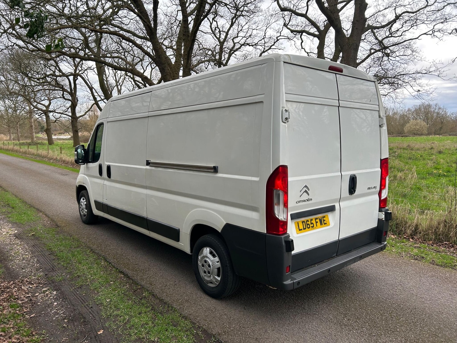 Used Citroen Relay 2015 for sale - 77824117: Photo 6