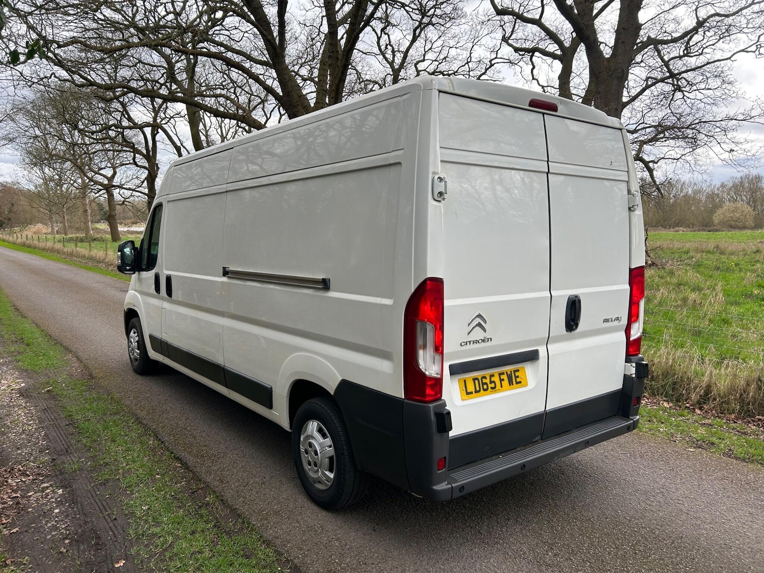 Used Citroen Relay 2015 for sale - 77824117: Photo 7