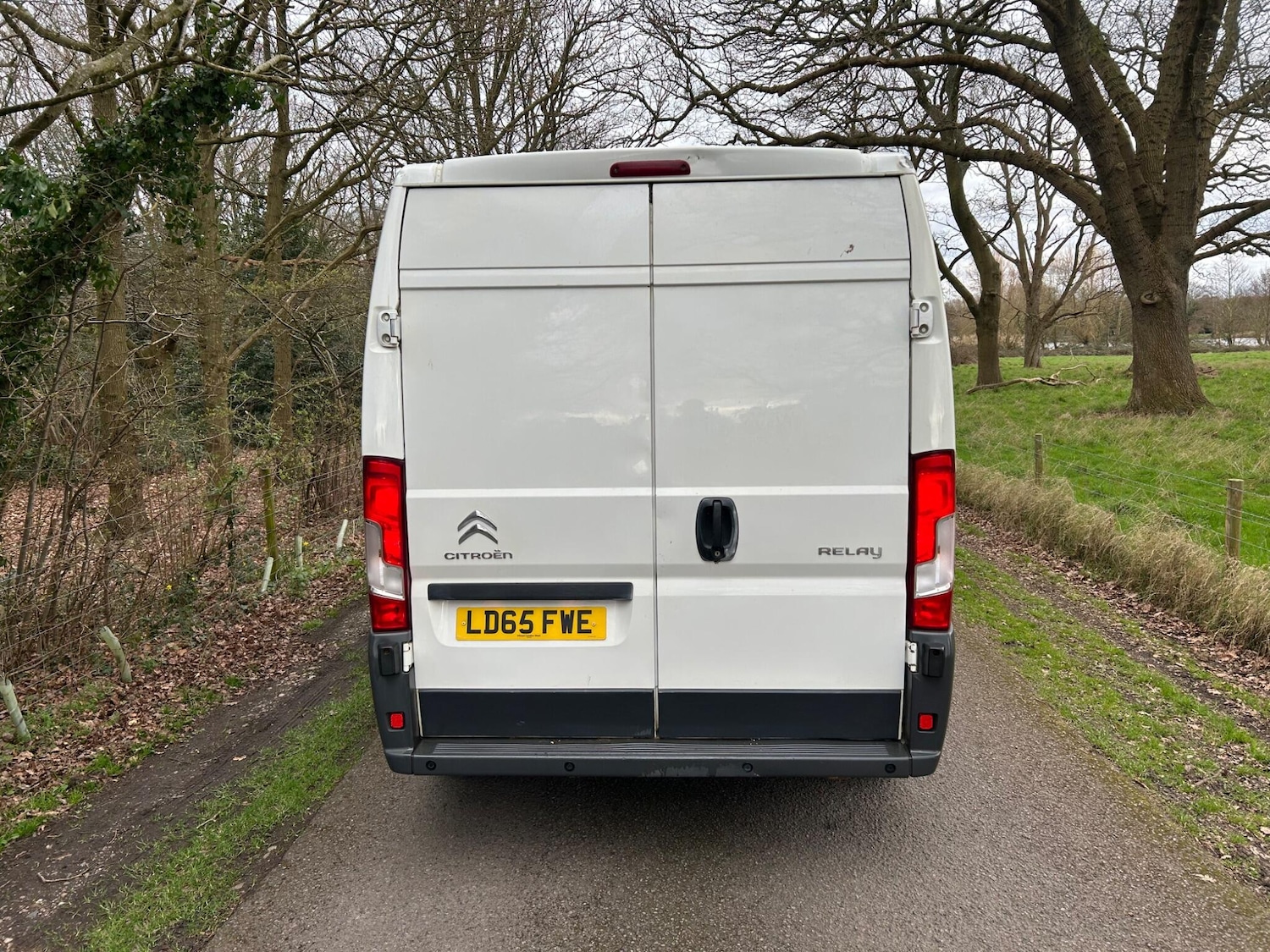 Used Citroen Relay 2015 for sale - 77824117: Photo 8
