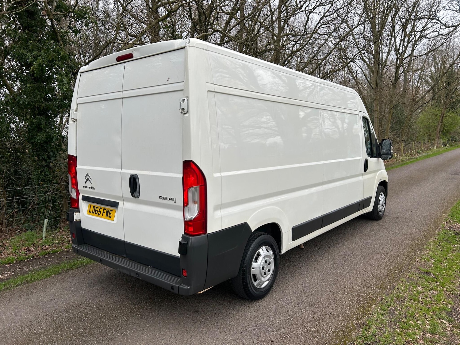 Used Citroen Relay 2015 for sale - 77824117: Photo 9