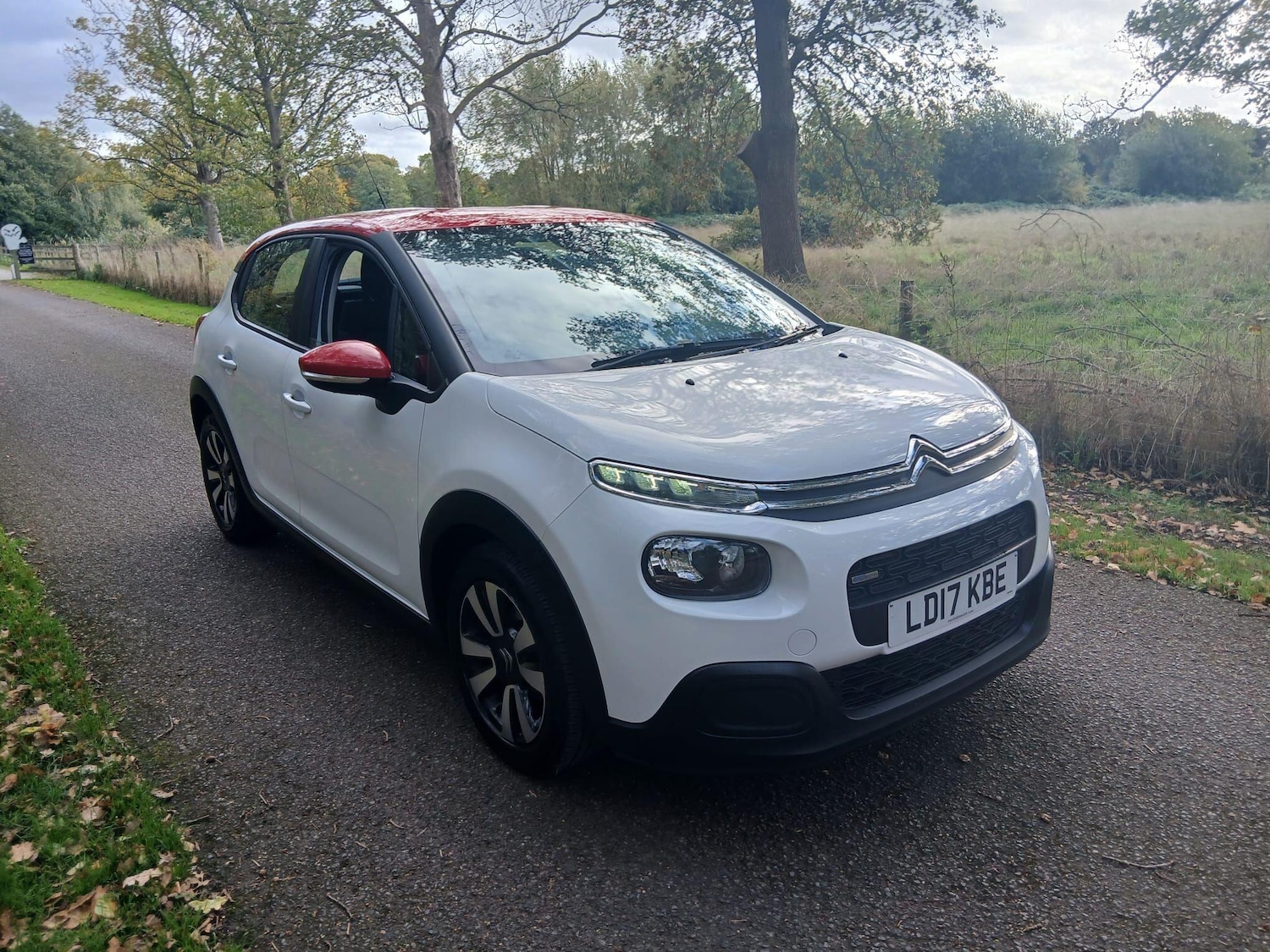 Used Citroen C3 2017 for sale - 76370079: Photo 1