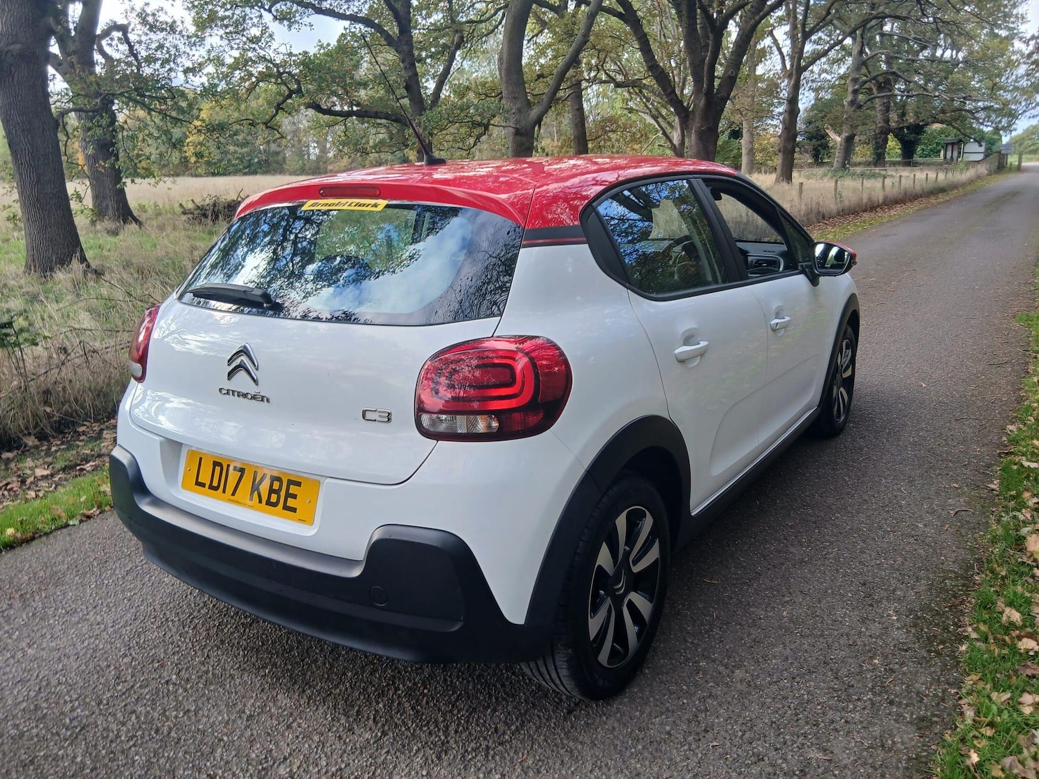 Used Citroen C3 2017 for sale - 76370079: Photo 10