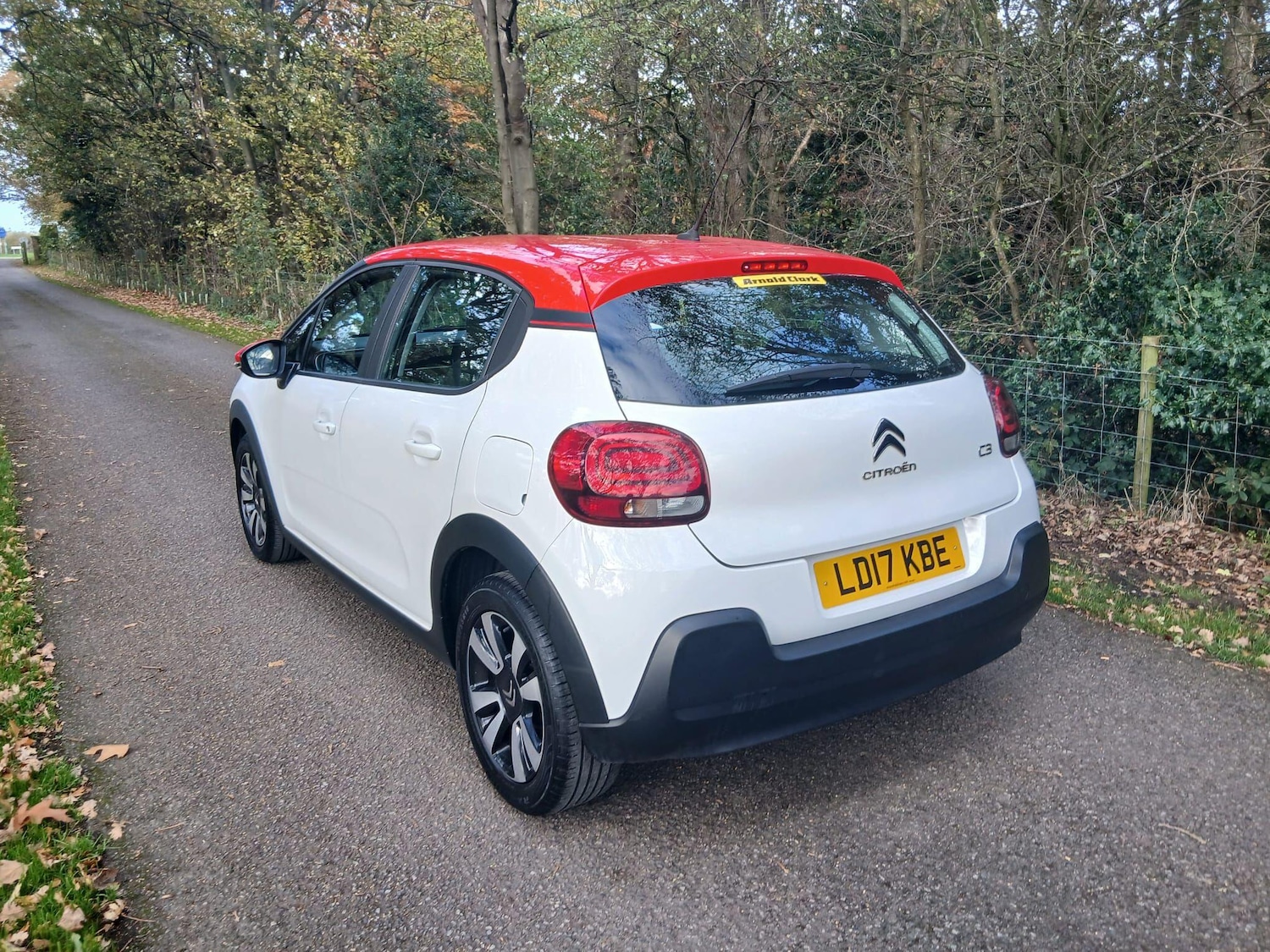 Used Citroen C3 2017 for sale - 76370079: Photo 4