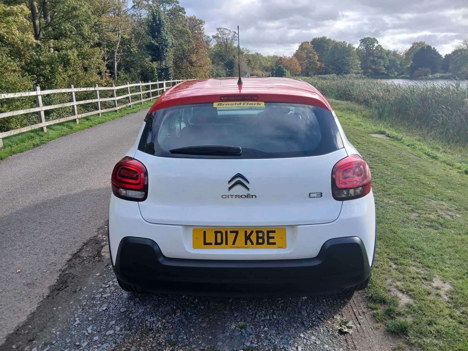 Used Citroen C3 2017 for sale - 76370079: Photo 6