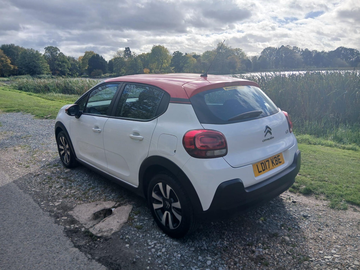 Used Citroen C3 2017 for sale - 76370079: Photo 7