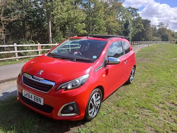 Peugeot 108 feature image
