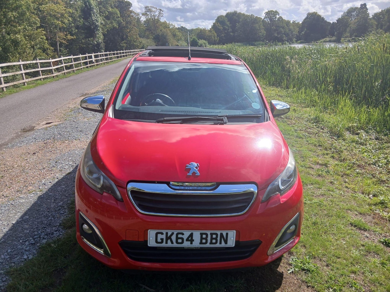 Used Peugeot 108 2014 for sale - 76988154: Photo 4