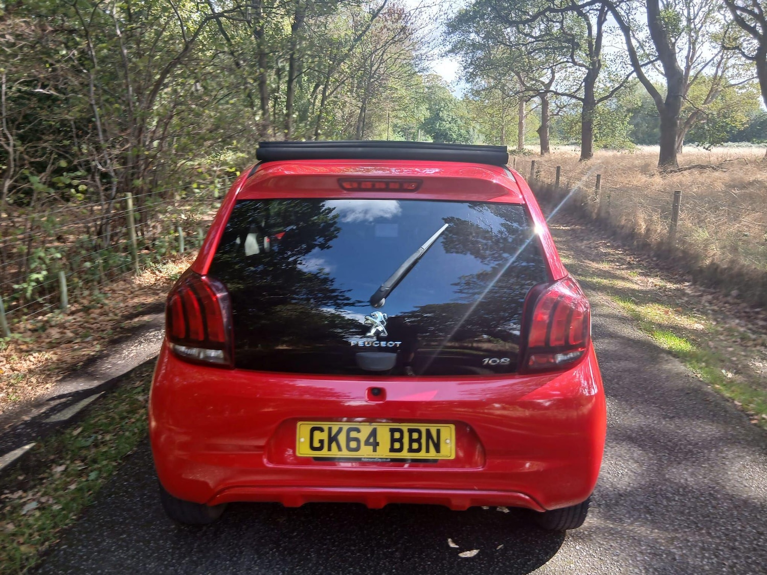 Used Peugeot 108 2014 for sale - 76988154: Photo 7