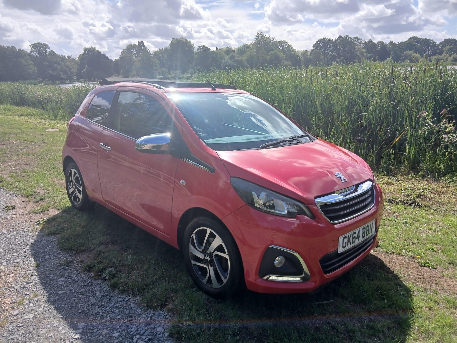Used Peugeot 108 2014 for sale - 76988154: Photo 8