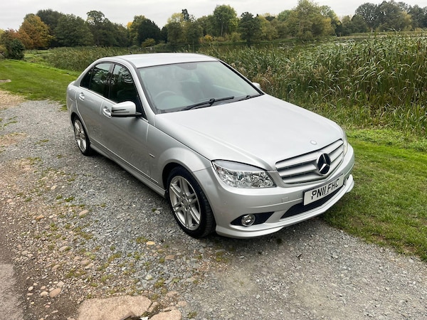 Used Mercedes-Benz C Class 2011 for sale - 76294785: Photo 10