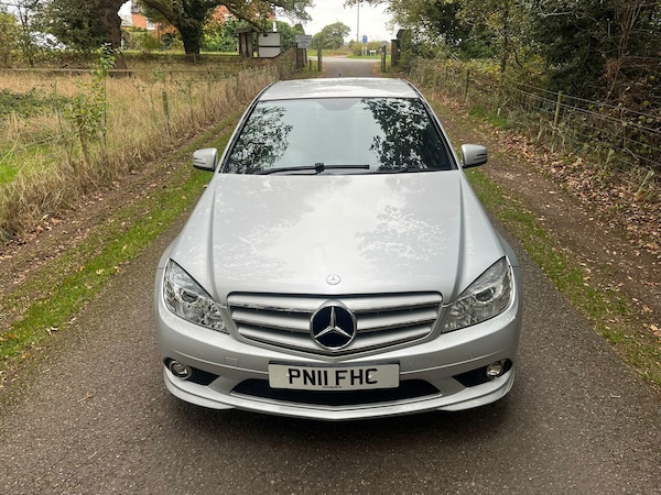 Used Mercedes-Benz C Class 2011 for sale - 76294785: Photo 11