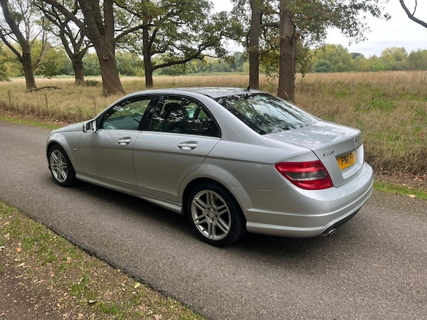 Used Mercedes-Benz C Class 2011 for sale - 76294785: Photo 12