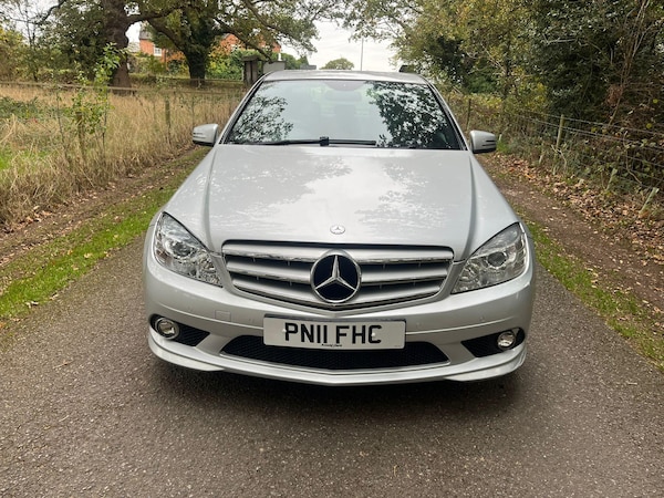 Used Mercedes-Benz C Class 2011 for sale - 76294785: Photo 13