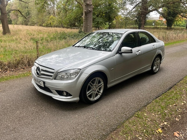 Used Mercedes-Benz C Class 2011 for sale - 76294785: Photo 14
