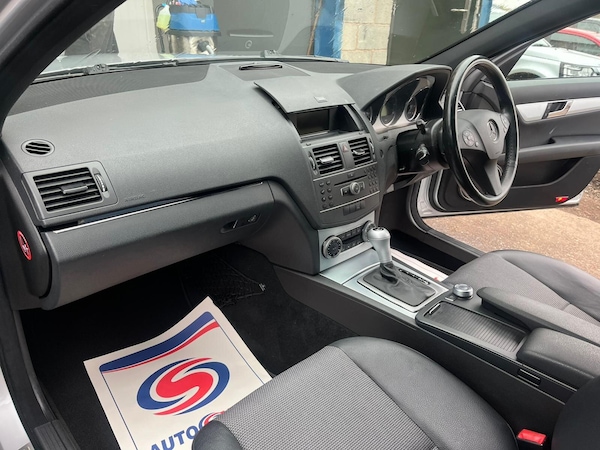 Used Mercedes-Benz C Class 2011 for sale - 76294785: Photo 22