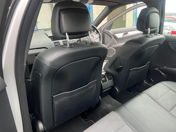 Used Mercedes-Benz C Class 2011 for sale - 76294785: Photo 25