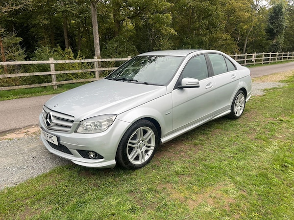 Used Mercedes-Benz C Class 2011 for sale - 76294785: Photo 6