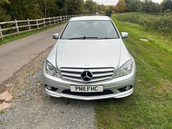 Used Mercedes-Benz C Class 2011 for sale - 76294785: Photo 9