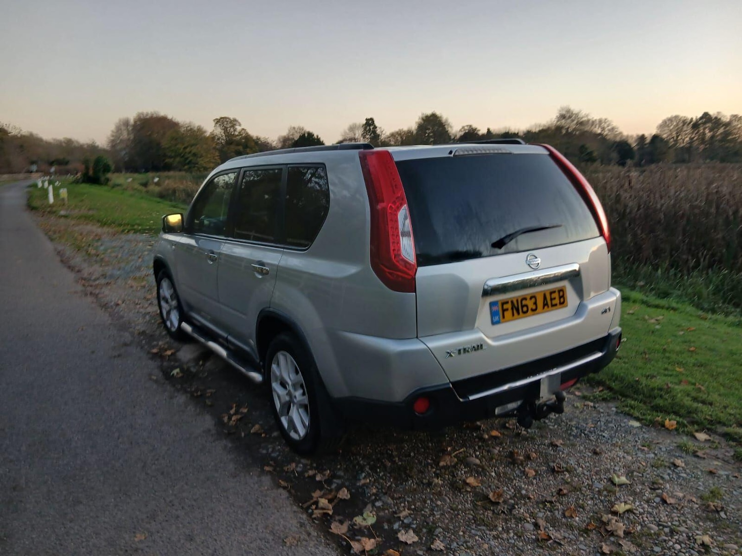 Used Nissan X-Trail 2013 for sale - 76608040: Photo 10
