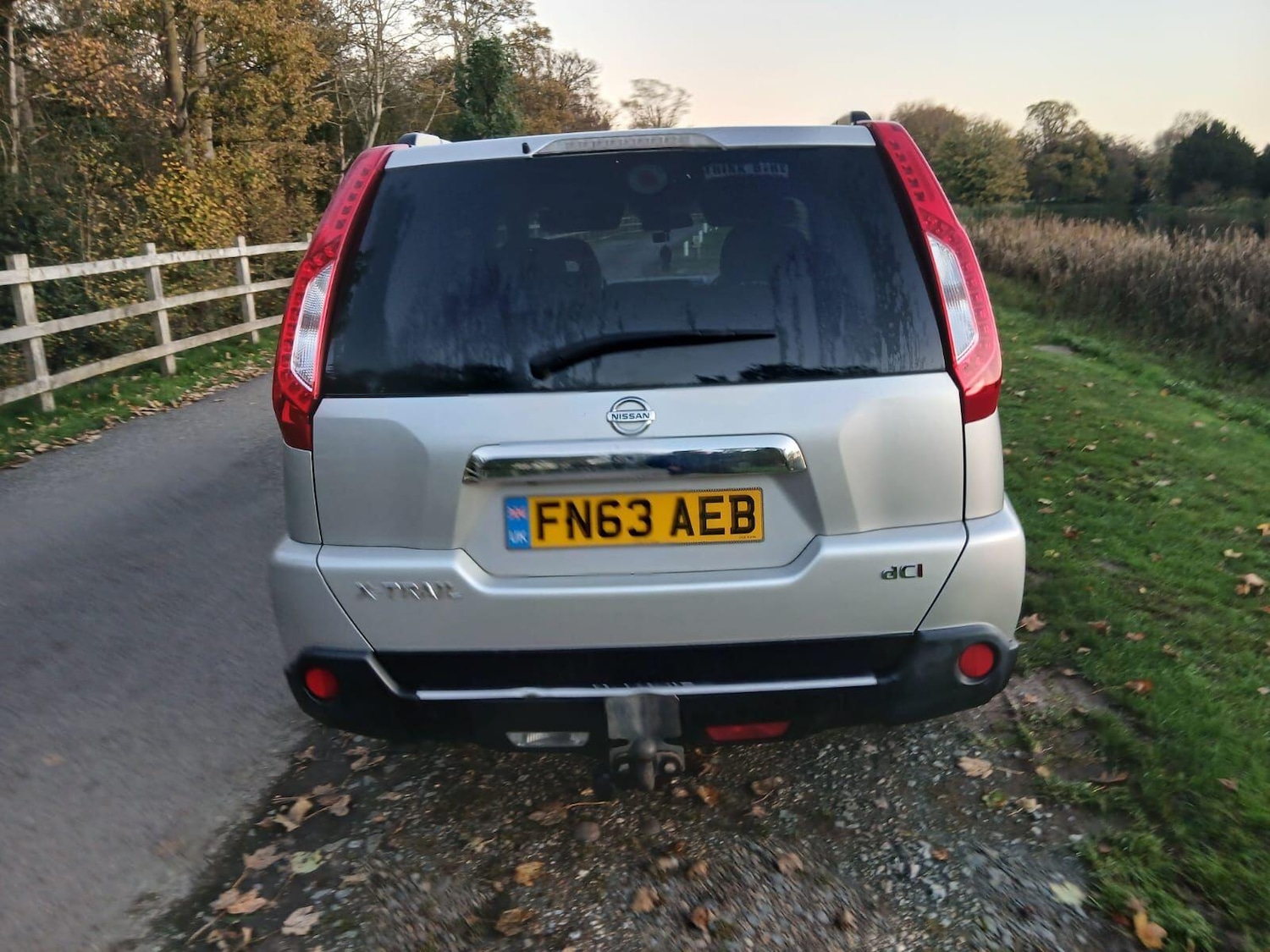Used Nissan X-Trail 2013 for sale - 76608040: Photo 11
