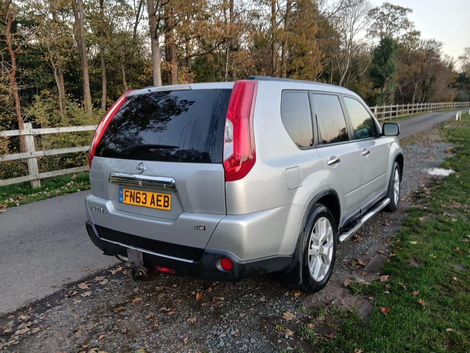 Used Nissan X-Trail 2013 for sale - 76608040: Photo 12