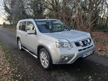 Used Nissan X-Trail 2013 for sale - 76608040: Photo