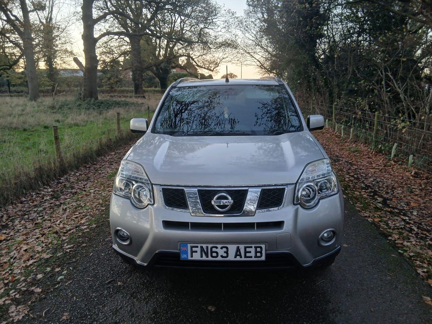 Used Nissan X-Trail 2013 for sale - 76608040: Photo 2