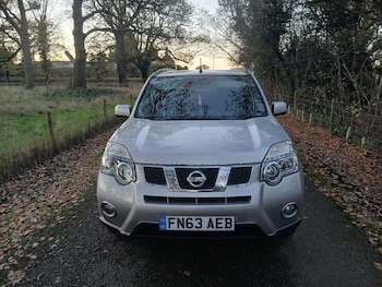 Used Nissan X-Trail 2013 for sale - 76608040: Photo