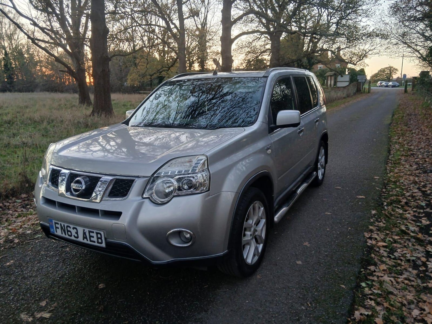Used Nissan X-Trail 2013 for sale - 76608040: Photo 3
