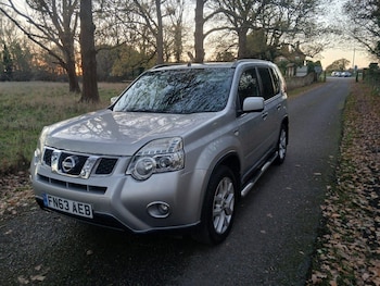 Used Nissan X-Trail 2013 for sale - 76608040: Photo