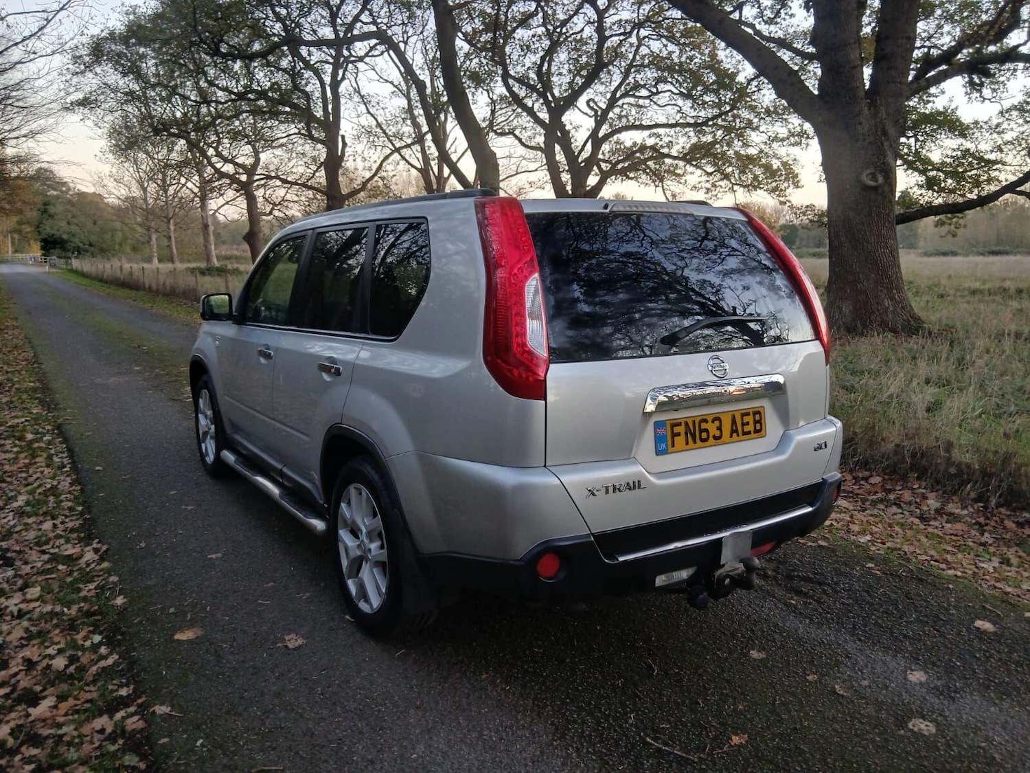 Used Nissan X-Trail 2013 for sale - 76608040: Photo 4